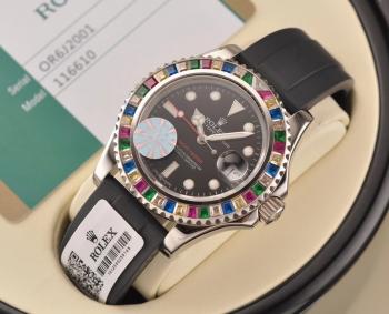 ✔ROLEX  40*12mm