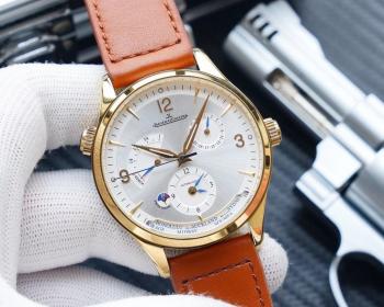 ✔Jaeger-lecoultre 42mm