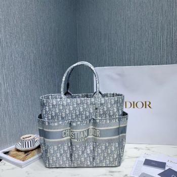 ✔D.I.O.R Book Tote 34.5*17.5*30*cm