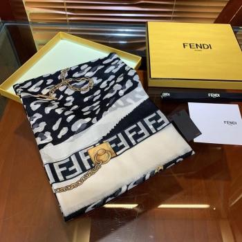 ✔FENDI 110*200cm  캐시미어