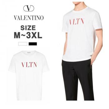 발렌티* 시그니처 VLTN 프리미엄 티셔츠
