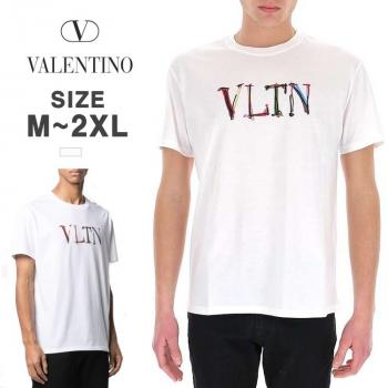 발렌티* 시그니처 VLTN 프리미엄 2번 티셔츠