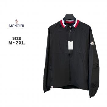 몽클레* 수입고급 경량원드자켓  2021FW