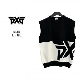 PX* 빅로고 조끼 (수입고급) 2021FW (가을)